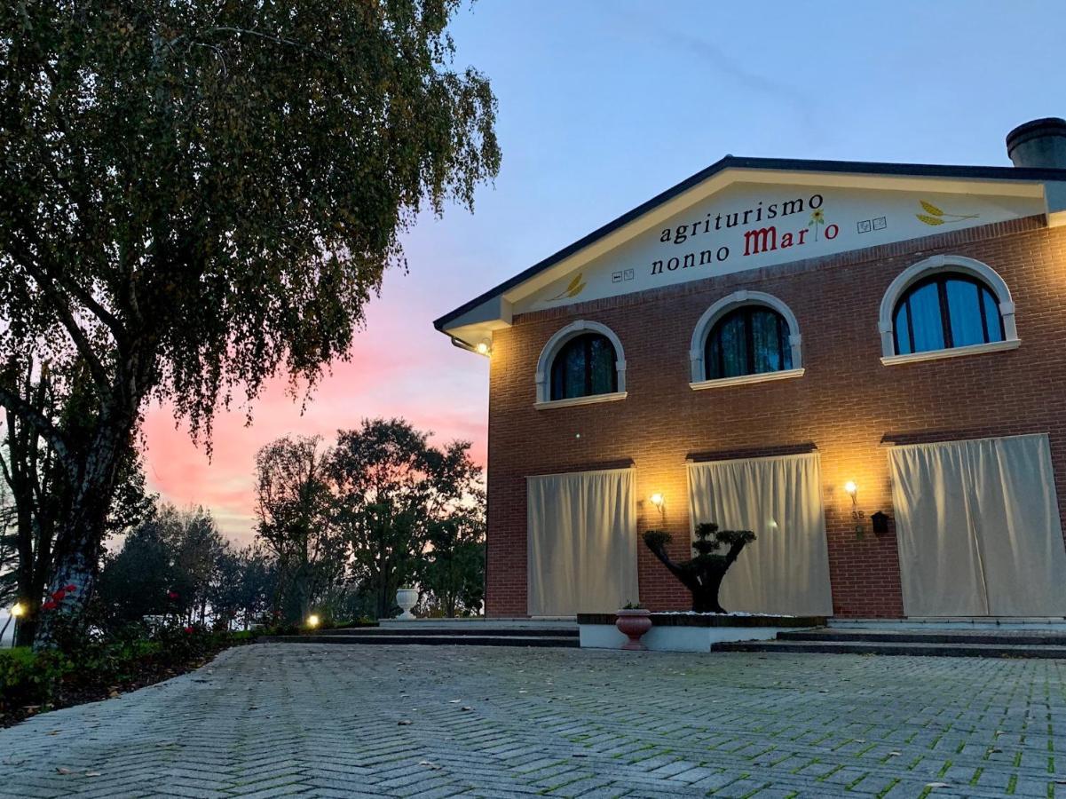 Agriturismo Nonno Mario Fossone d'Adige Luaran gambar
