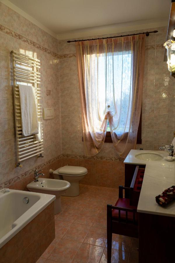 Agriturismo Nonno Mario Fossone d'Adige Luaran gambar
